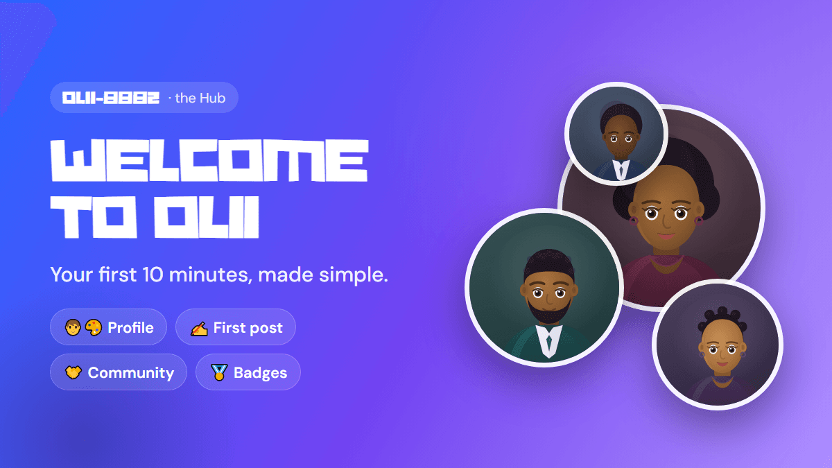 Getting Started on Olii-8882 — Your First 10 Minutes