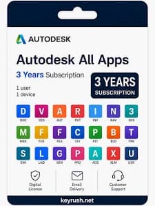 Licence Officielle AutoDesk